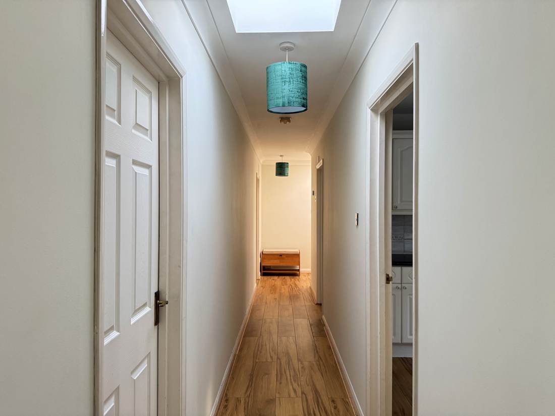 Entrance hallway