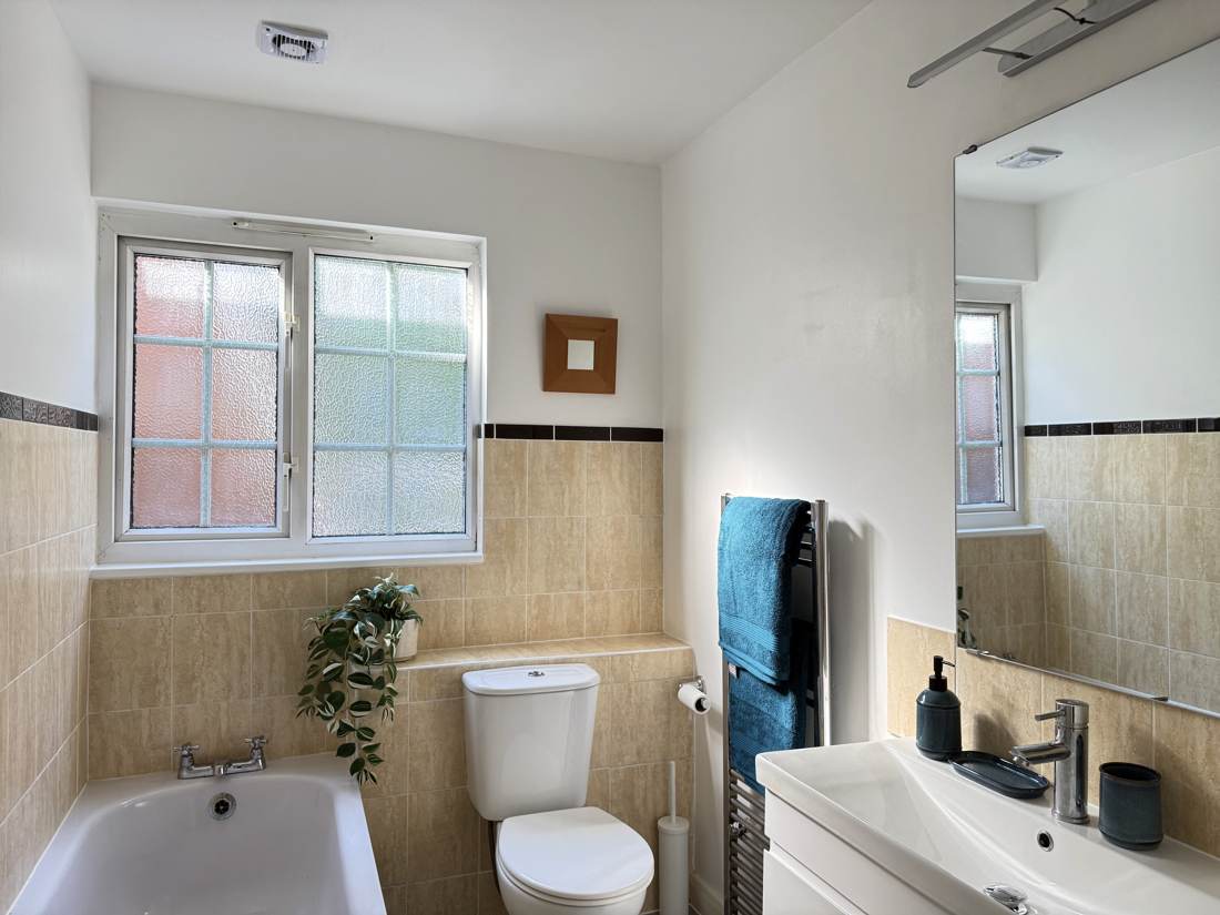 Family bathroom