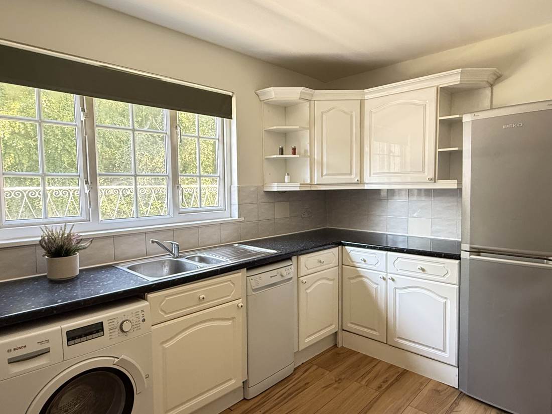 Kitchen, alternate view