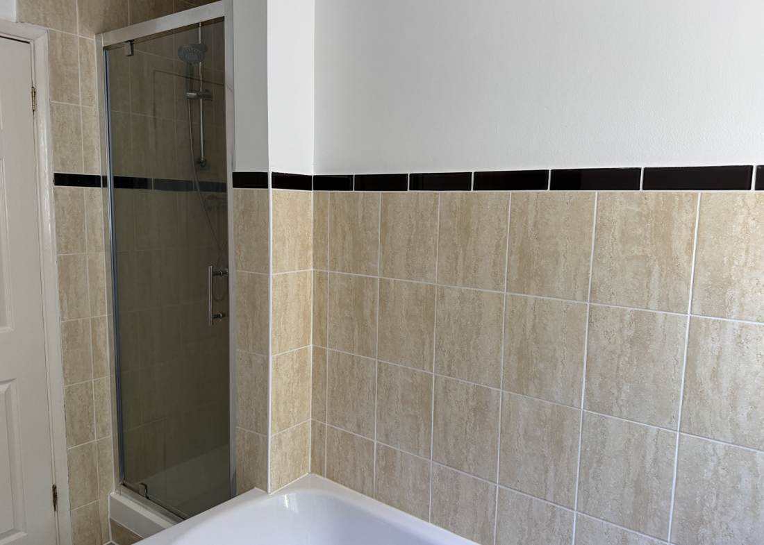 Shower room